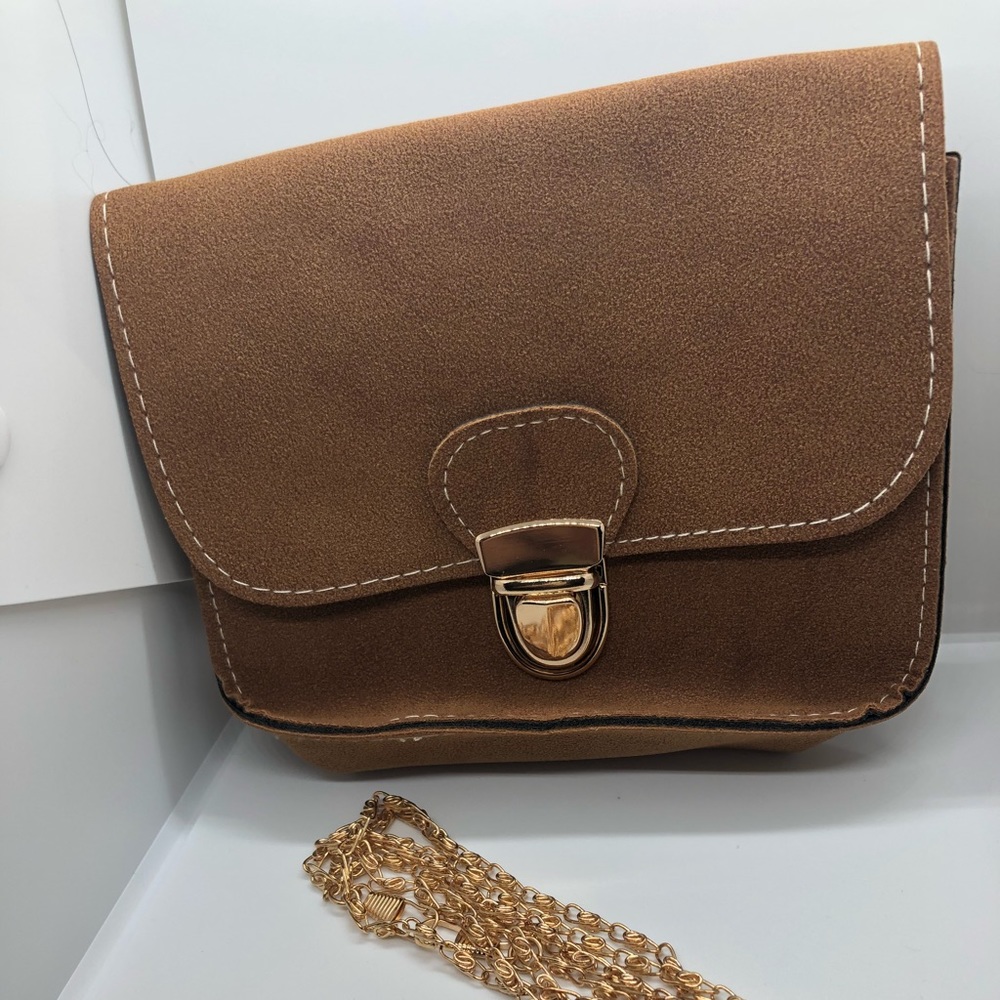 Brown SideBag